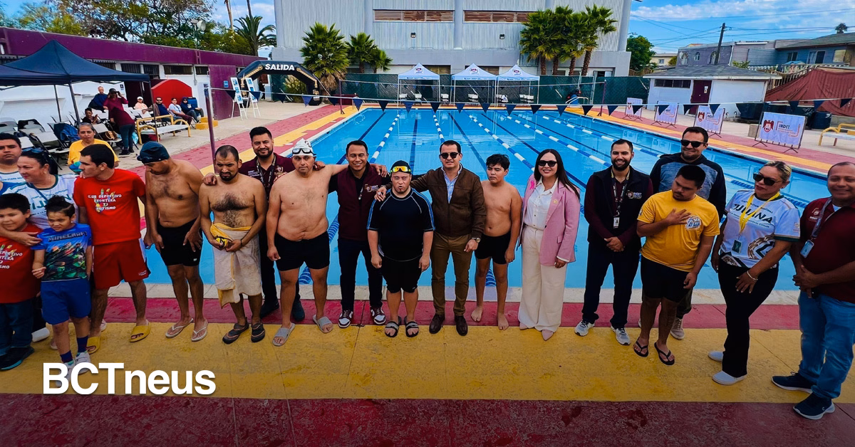 Articulo - Unidad Deportiva Reforma: reinauguran espacio digno para nadar y convivir