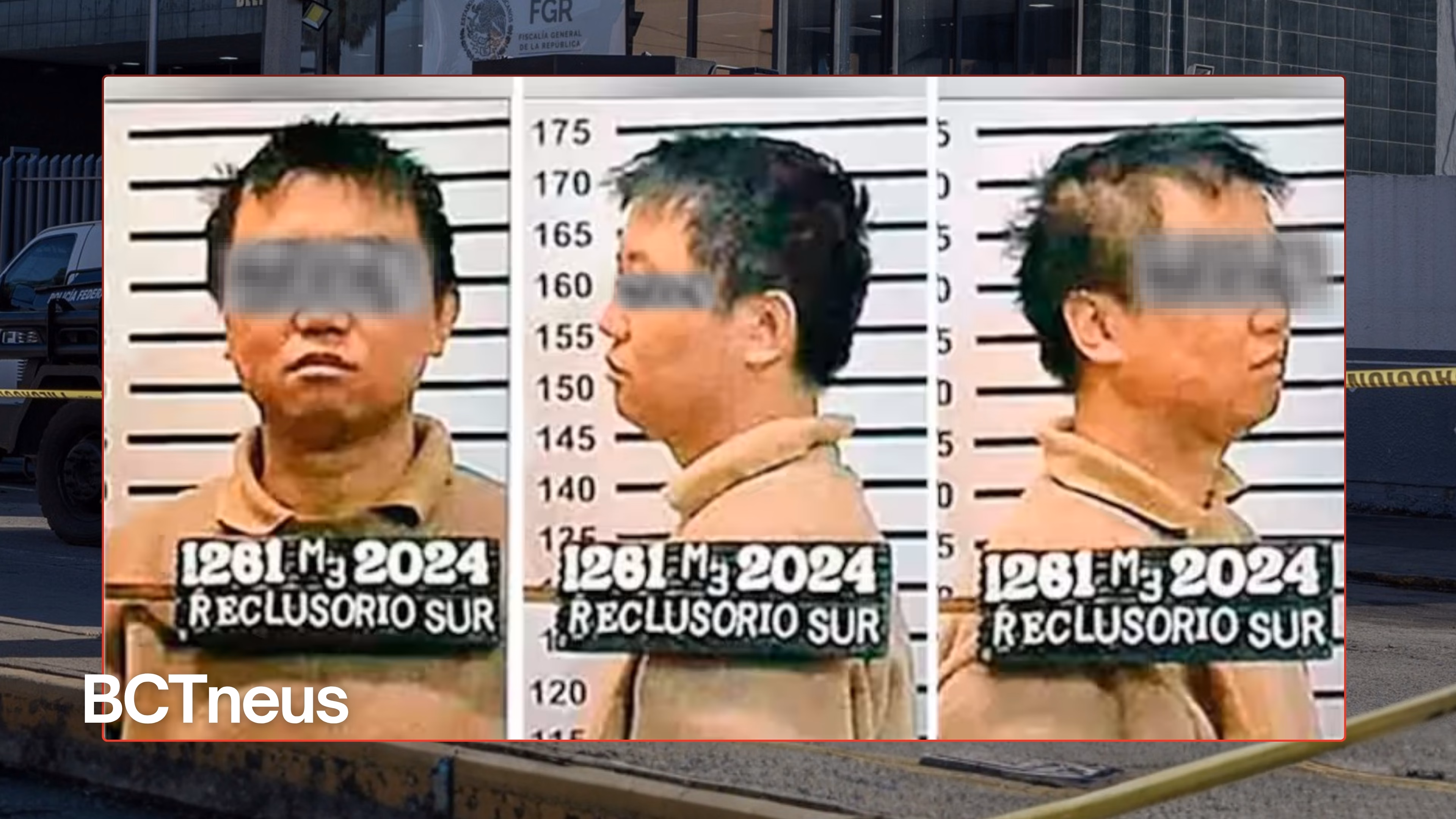 Articulo - Recapturan en Cuba a "Brother Wang", operador chino del CJNG