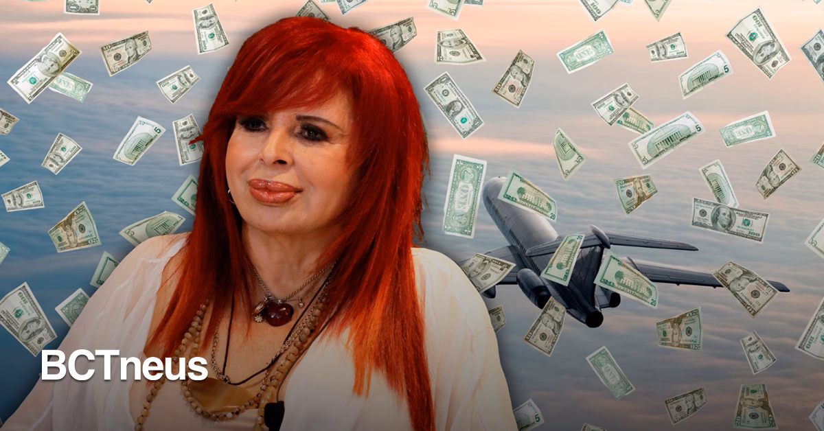 Articulo - Layda Sandores gasta 14 mdp en viáticos; cinco veces más que el presupuesto para desaparecidos