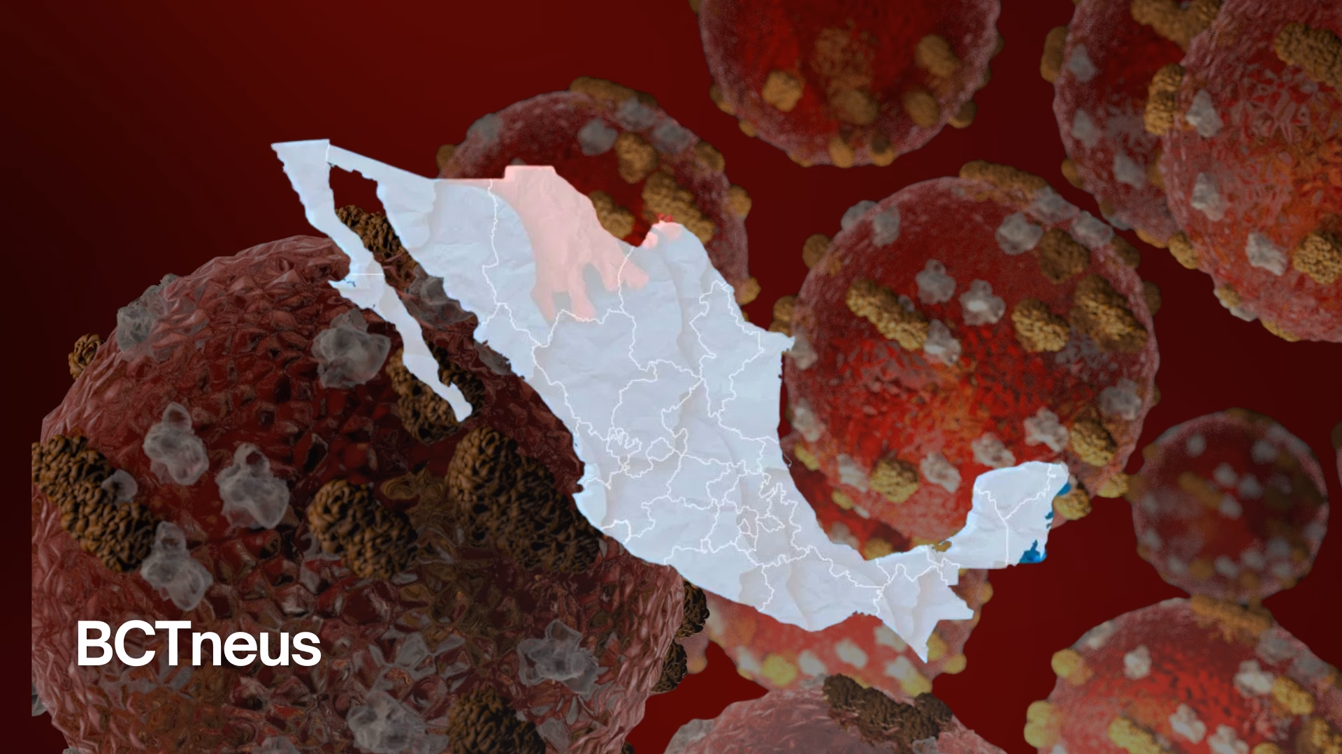 Articulo - México supera los 5 mil casos de sarampión en 2025, con 23 muertes