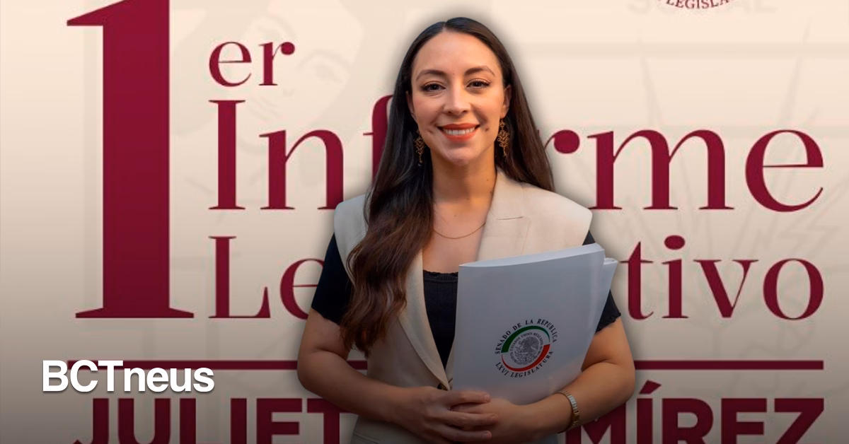 Articulo - Reformas y gestión será  eje del Primer Informe de la senadora Julieta Ramírez