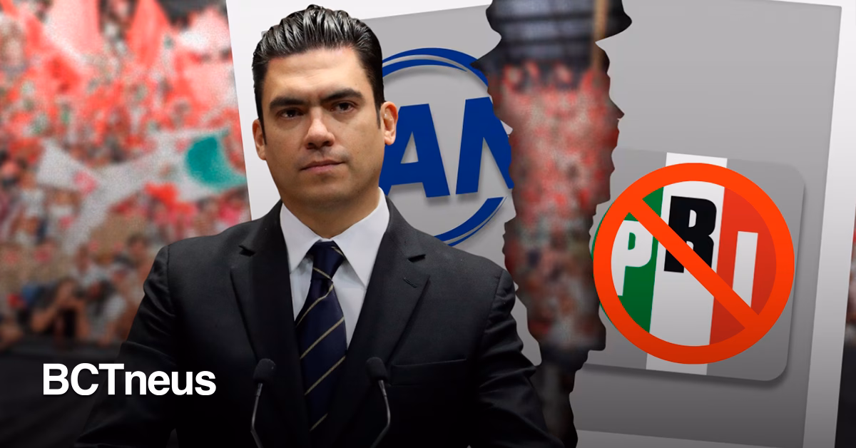 Articulo - “El PAN competirá solo en 2027”: Romero cierra la puerta a alianzas estatales