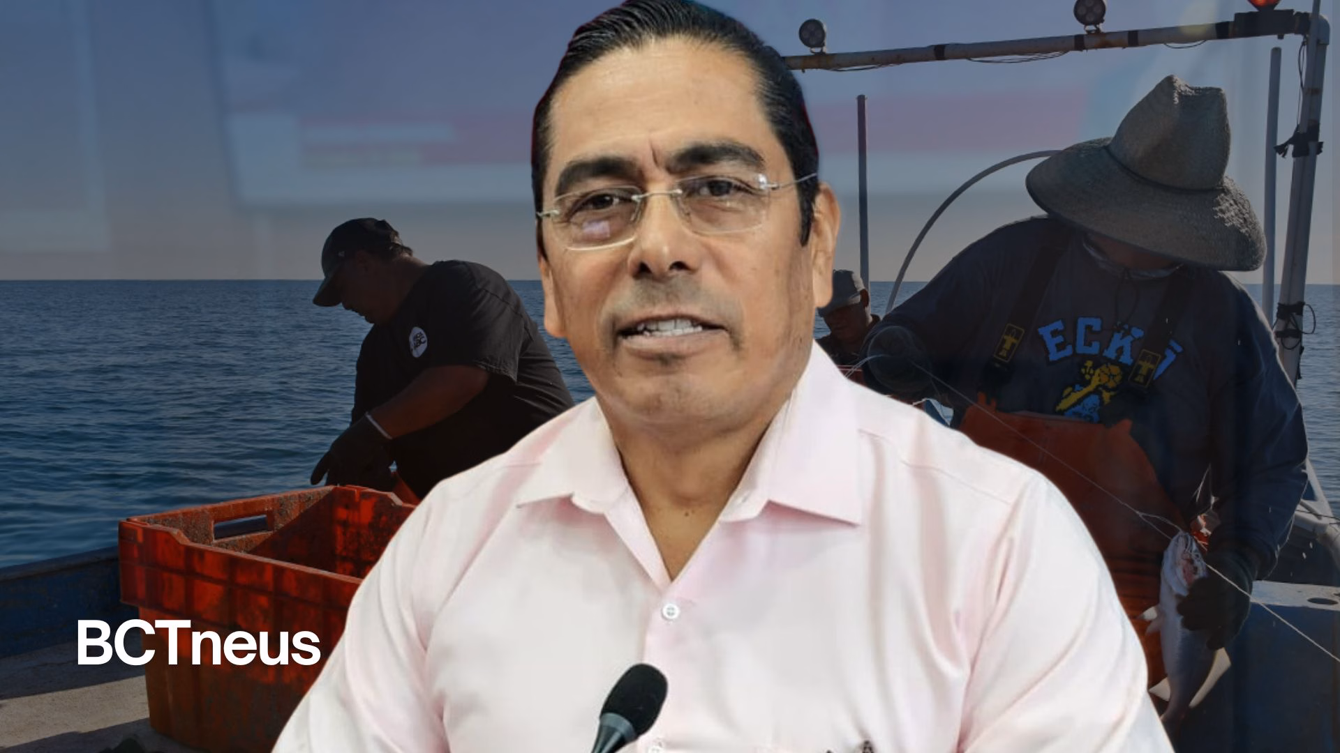Articulo - Congreso de BC respalda a pescadores de San Felipe con exhorto federal