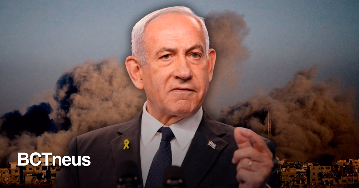 Articulo - Israel ordena nuevos ataques "inmediatos y contundentes" en Gaza