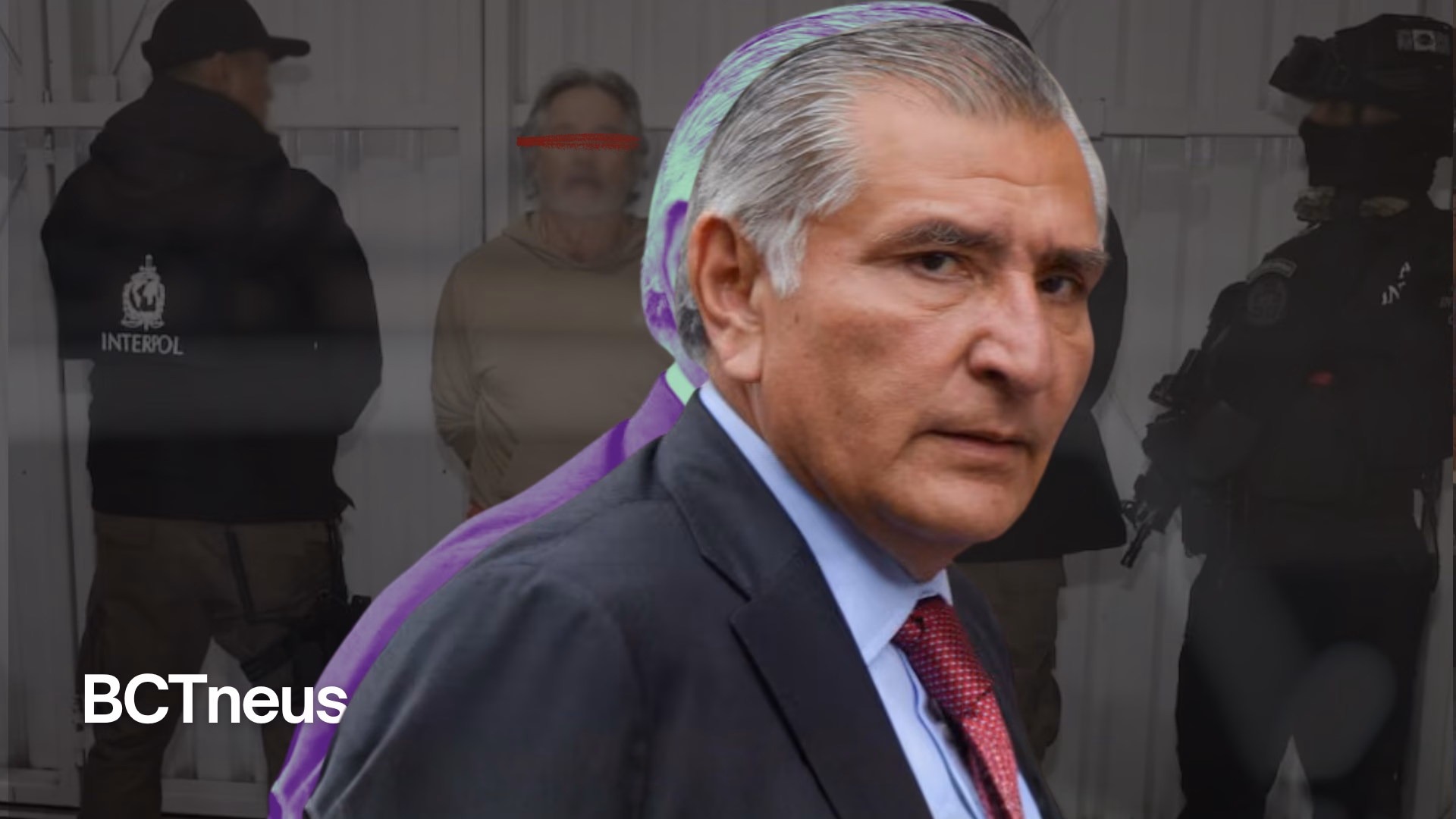 Articulo - Siguen operando empresas de seguridad ligadas a "La Barredora", avaladas por Adán Augusto