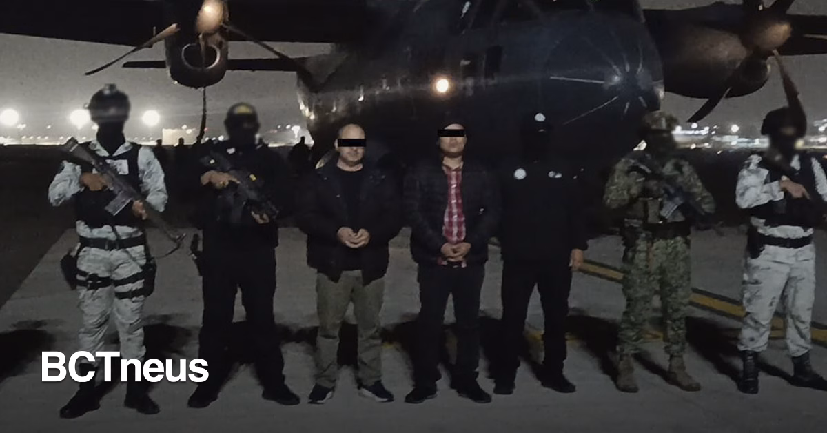 Articulo - Capturan en Tijuana a líder de célula de "Los Beltrán Leyva"