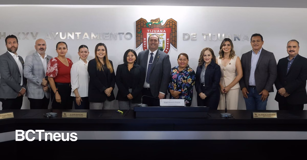 Articulo - Primer año con rumbo firme: Concluyen informes de gobierno funcionarios de Tijuana