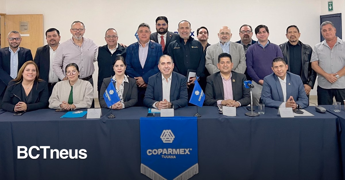 Articulo - SEMOVIS y Coparmex unen esfuerzos para agilizar el tránsito y fortalecer la seguridad vial