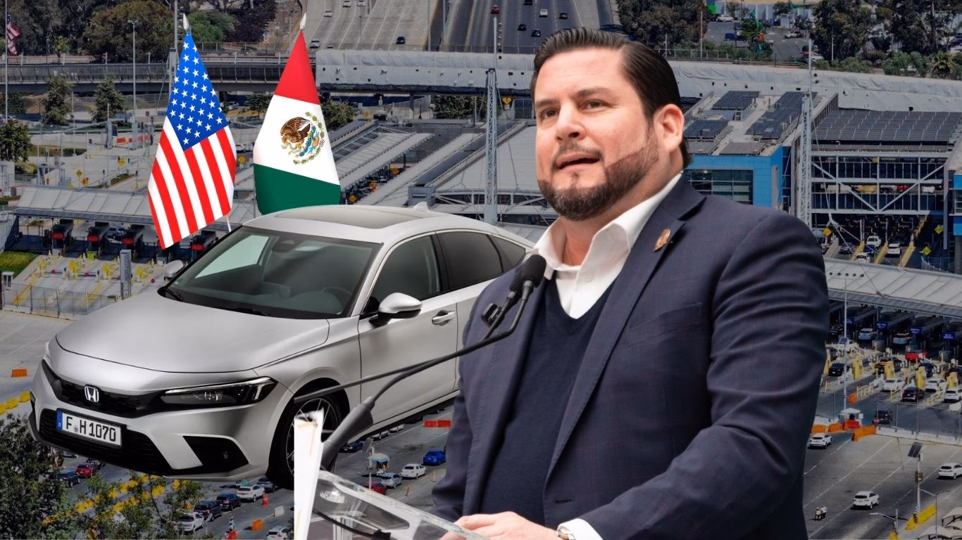 Articulo - Tijuana lanza programa binacional piloto para agilizar la línea Sentri