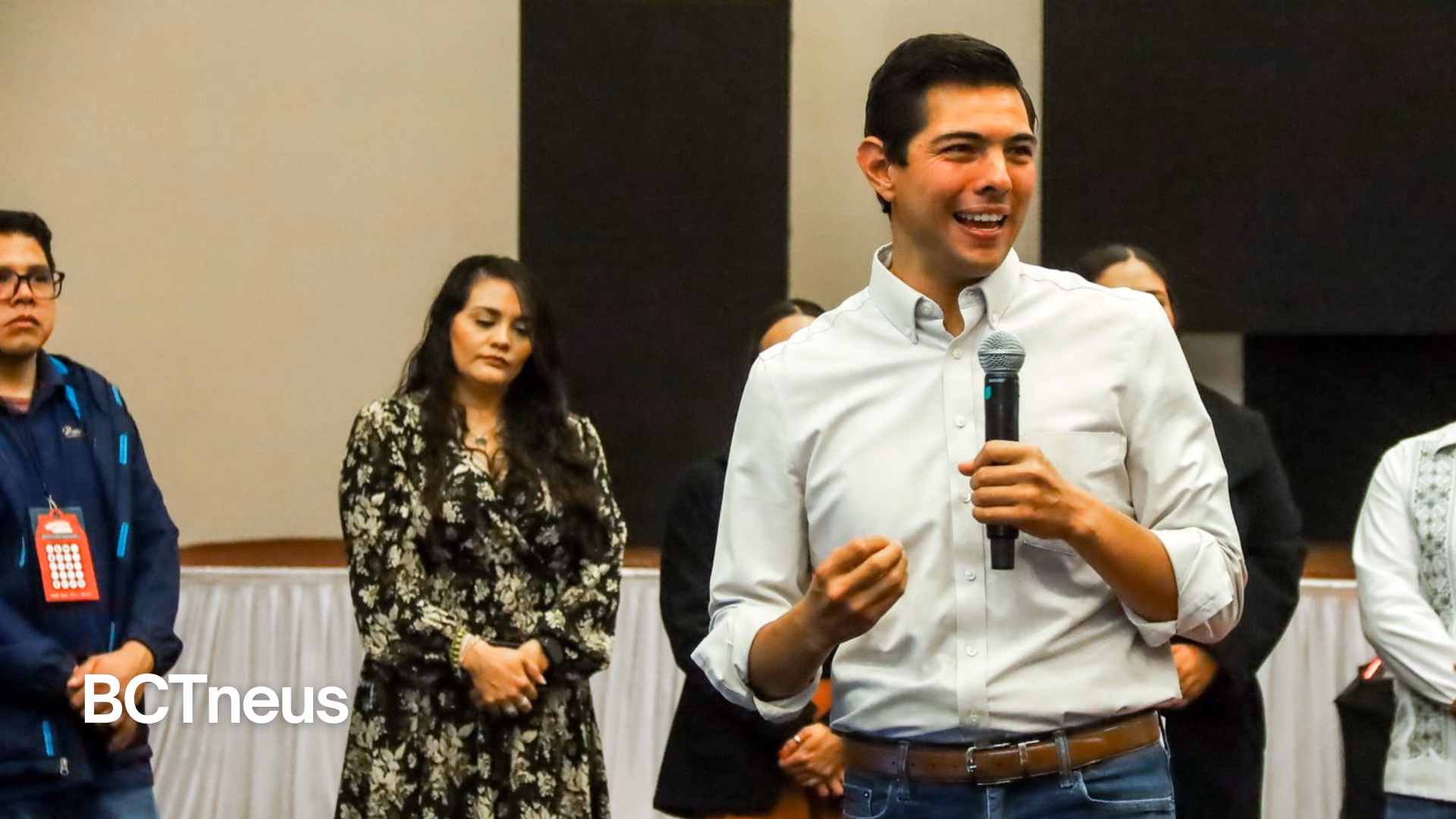 Articulo - Más de 1,800 jóvenes participan en la Expo Universidades 2025 en Tecate