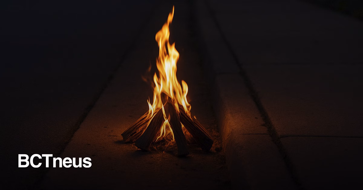 Articulo - El fuego que nunca muere: crónica banquetera para menores de 30