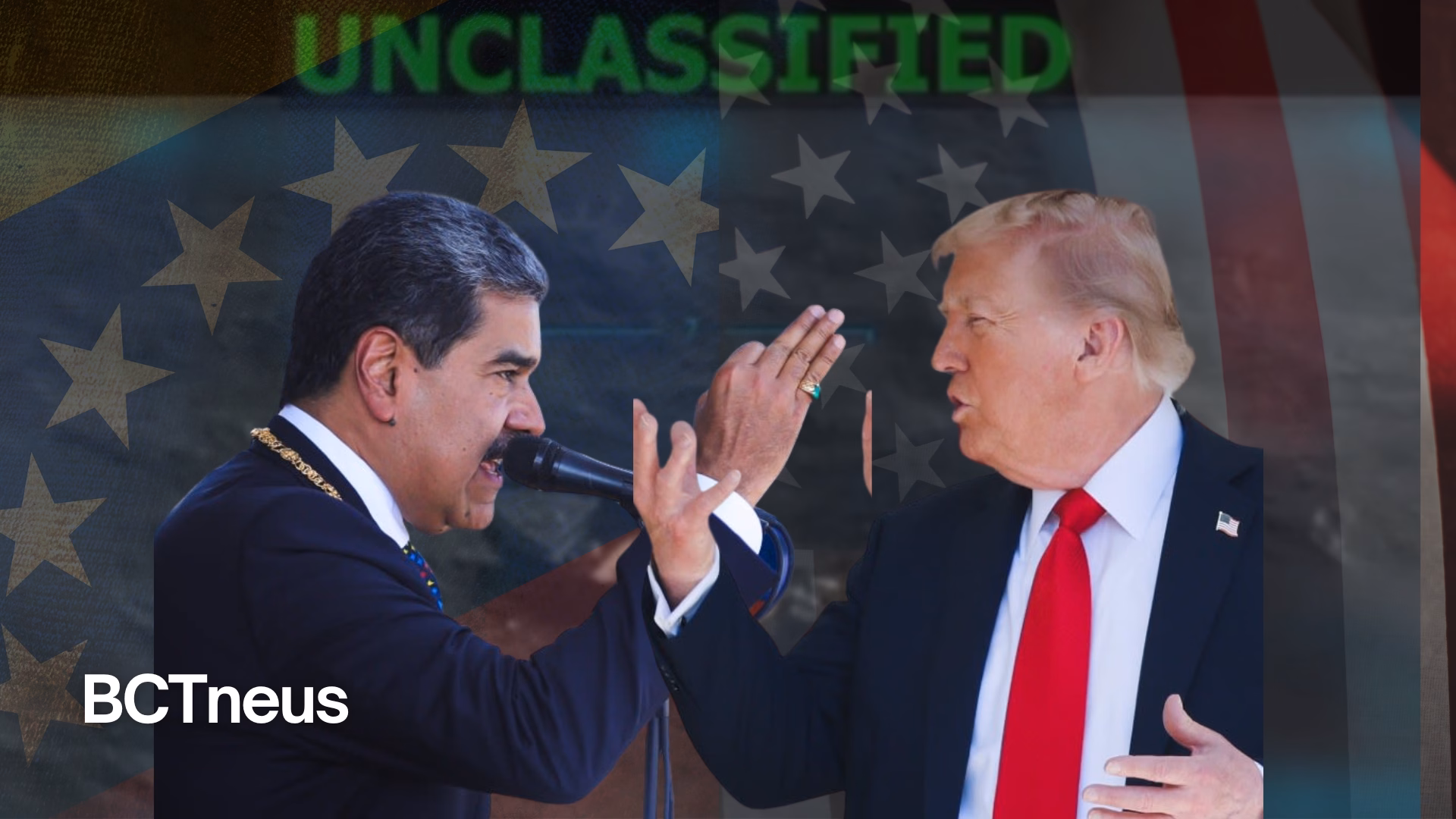 Articulo - Maduro ofrece diálogo “cara a cara” con EU en medio de creciente tensión militar