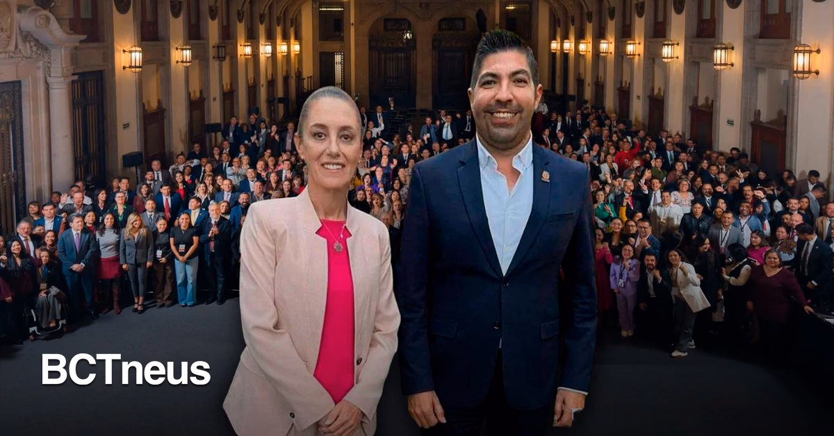 Articulo - Senador Armando Ayala se suma a diálogo con Sheinbaum para afianzar reformas