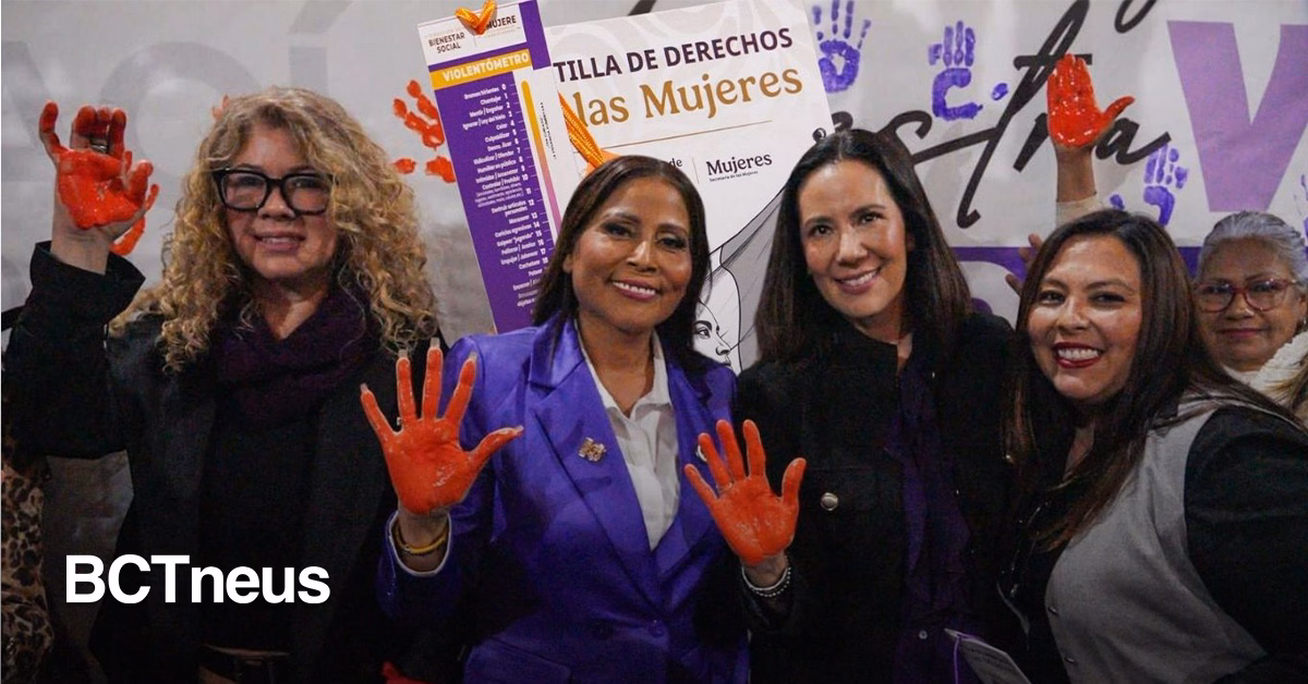 Articulo - Romper la violencia contra la mujer: Claudia Agatón hace un llamado a la igualdad