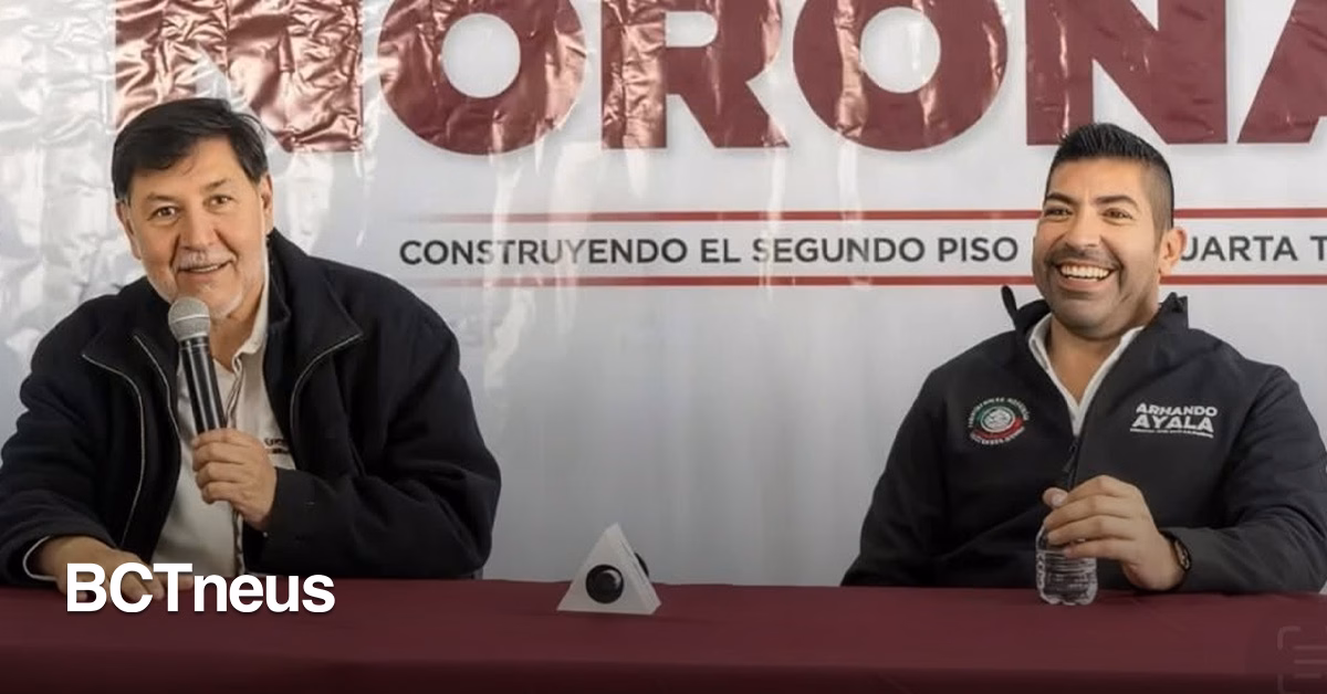 Articulo - Ayala y Noroña recorrerán BC para llevar transformación al Senado