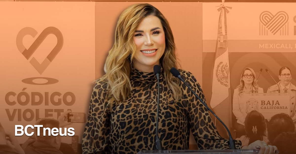 Articulo - BC refuerza infraestructura y programas para proteger a las mujeres: Marina del Pilar