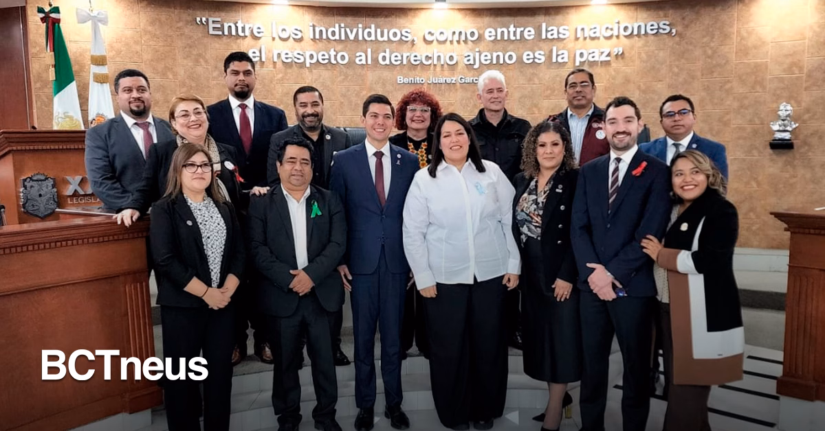 Articulo - Inicia revisión legislativa a la Ley de Ingresos 2026 de Tecate