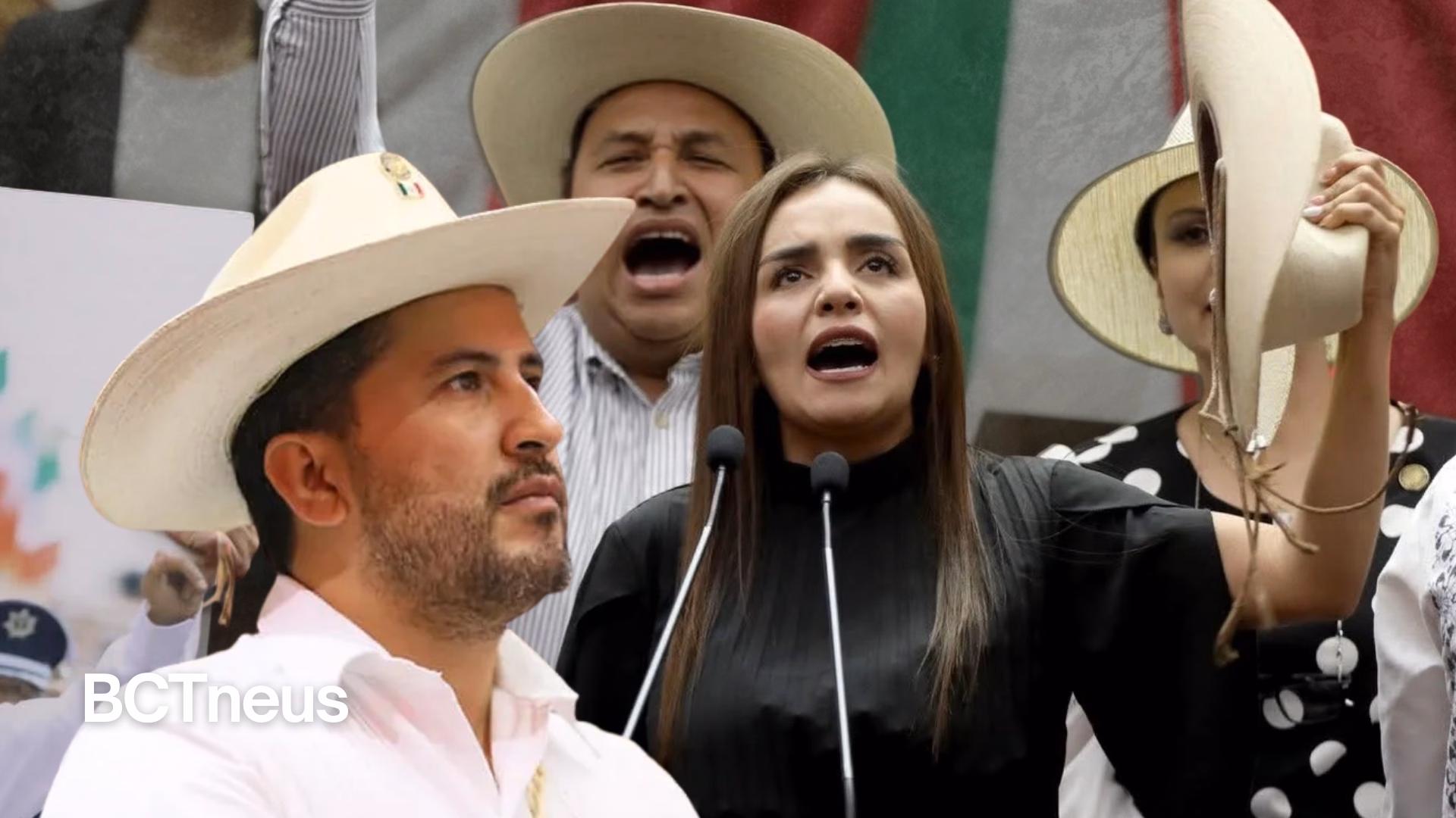 Articulo - Exige Grecia Quiroz transparencia total en homicidio de Carlos Manzo