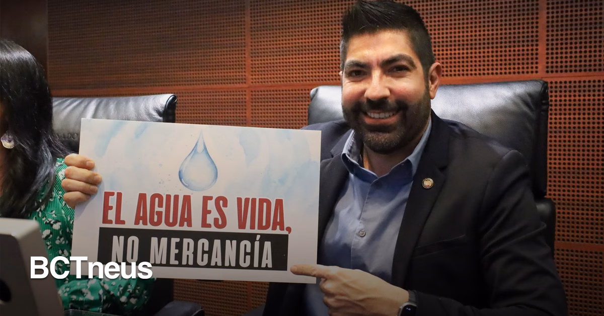 Articulo - Recuperamos nuestro derecho al agua: Ayala destaca Ley Nacional