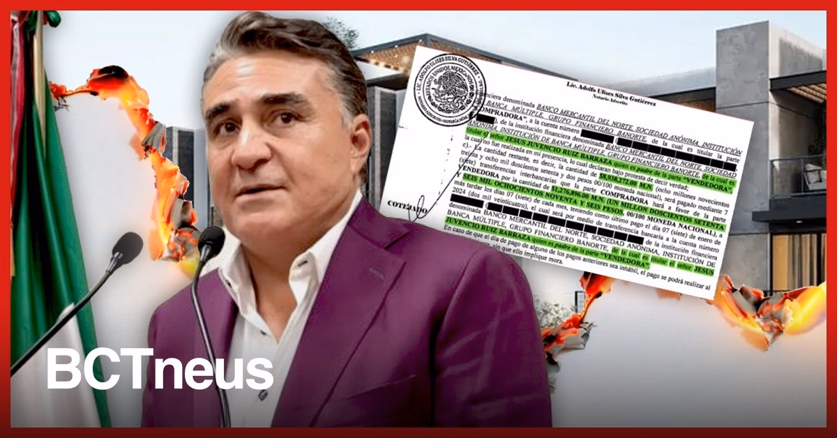 Articulo - Exhiben a Ruiz Uribe vendiendo terreno a ex funcionario panista por 11 millones