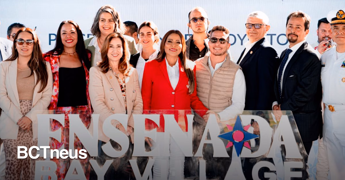 Articulo - Presentan Ensenada Bay Village, el proyecto turístico que transformará el puerto