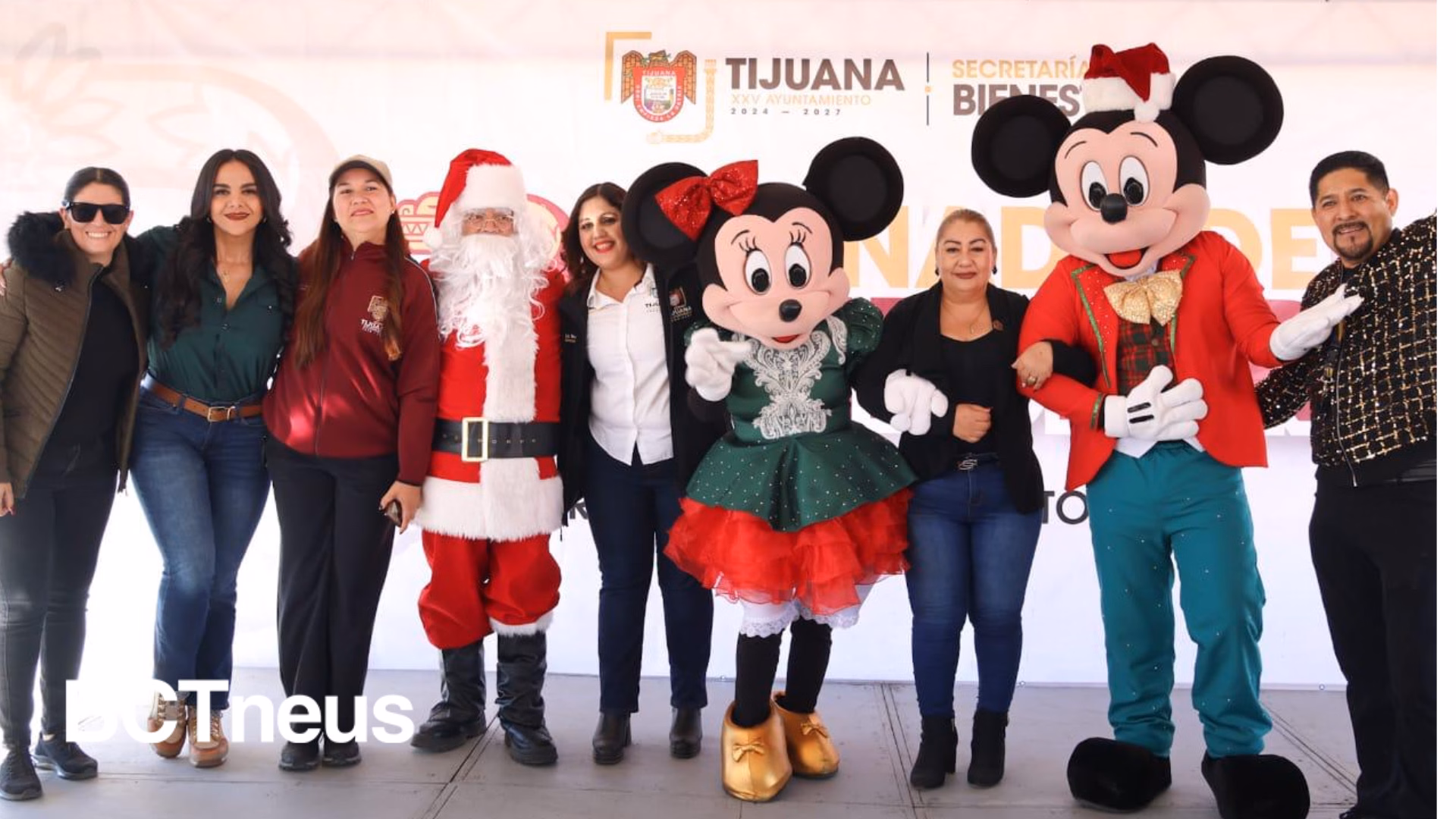 Articulo - Tijuana beneficia a más de 600 personas con Jornada en Otay Centenario