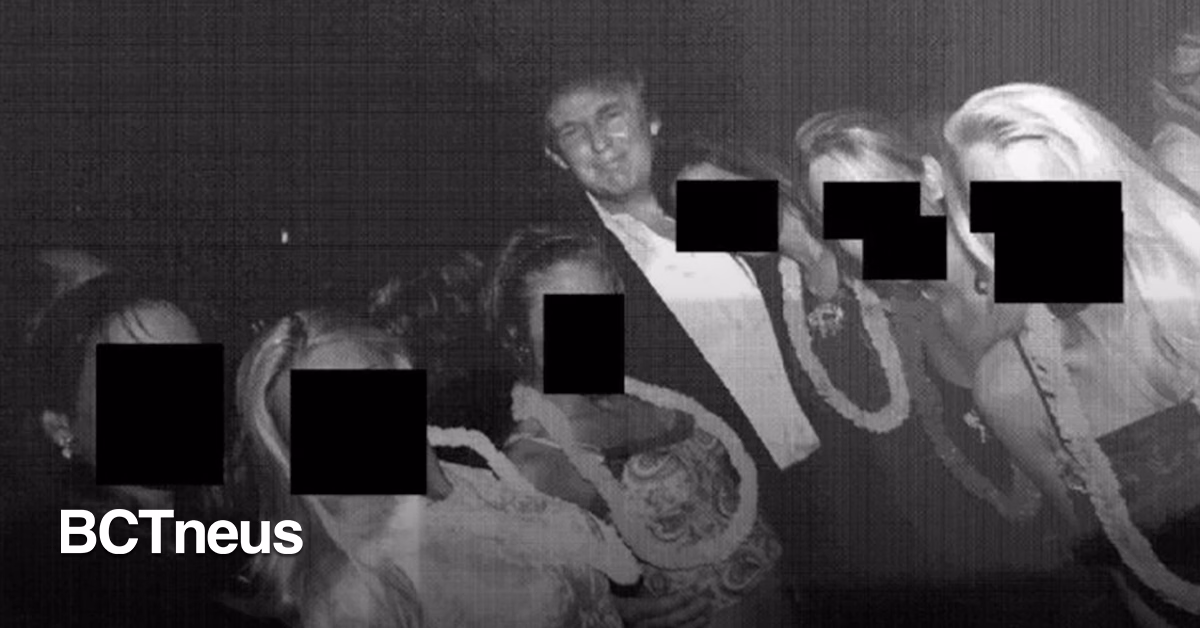 Articulo - Congresistas difunden fotos de Epstein junto a líderes políticos y empresarios