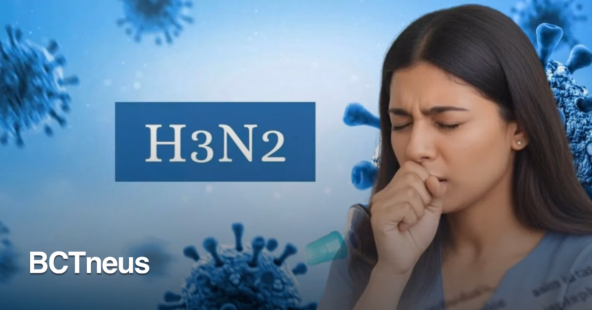 Articulo - México confirma primer caso de influenza A H3N2 subclado K; Secretaría de Salud descarta riesgo grave