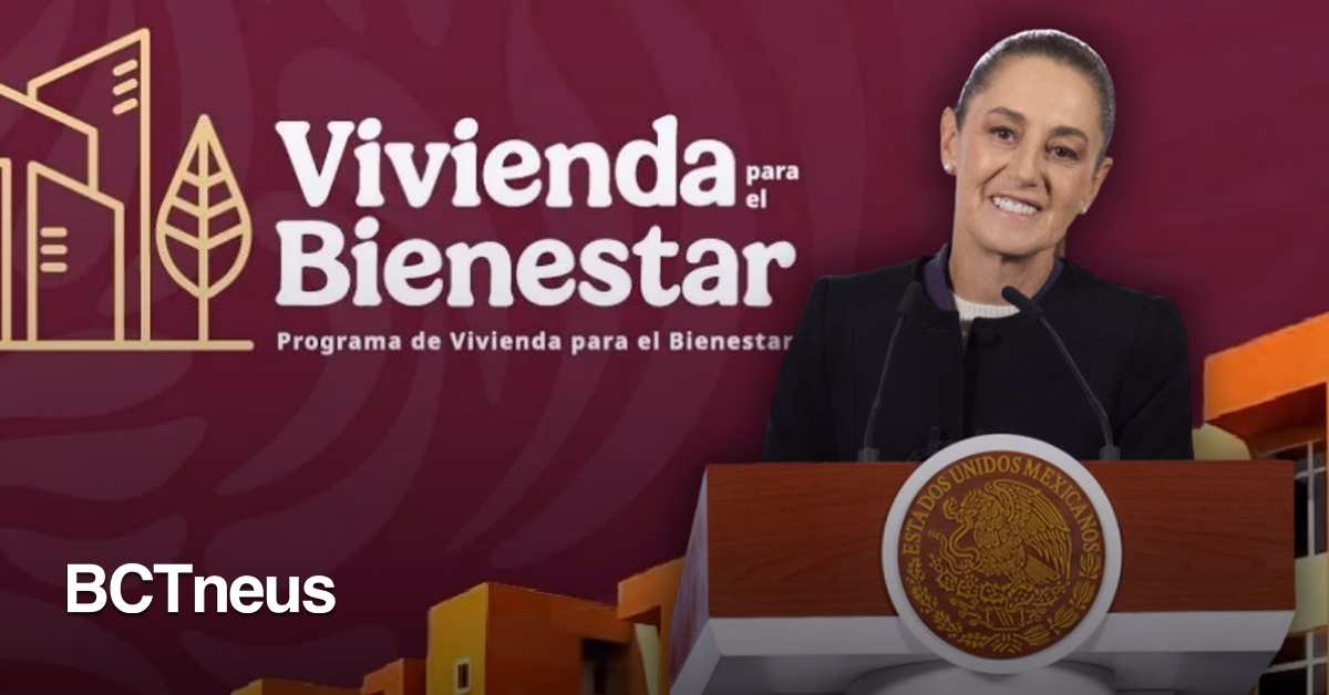 Articulo - Sheinbaum encabeza inicio nacional de sorteos para asignar más de 31 mil viviendas