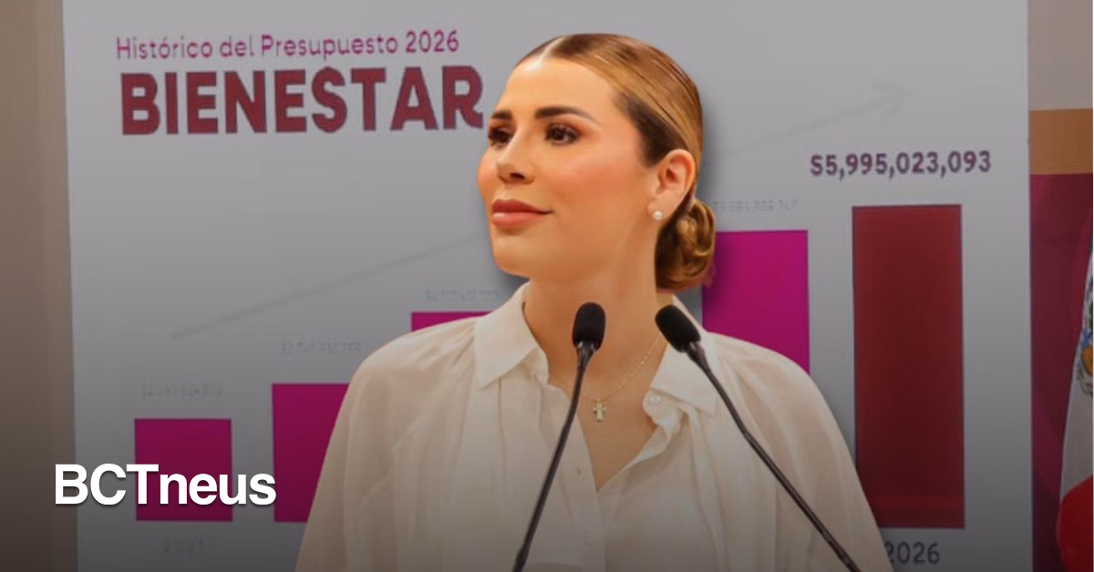 Articulo - BC refuerza apuesta por educación y bienestar en 2026: Marina del Pilar