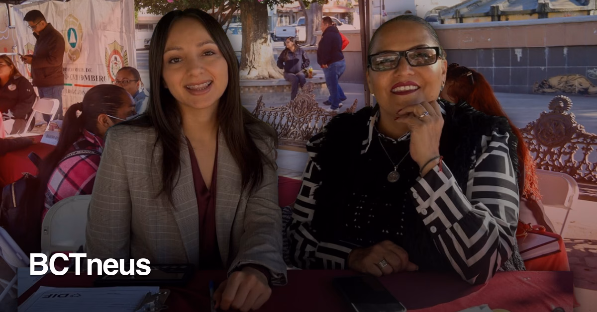 Articulo - DIF Tecate refuerza la atención ciudadana con el “Día del Pueblo”