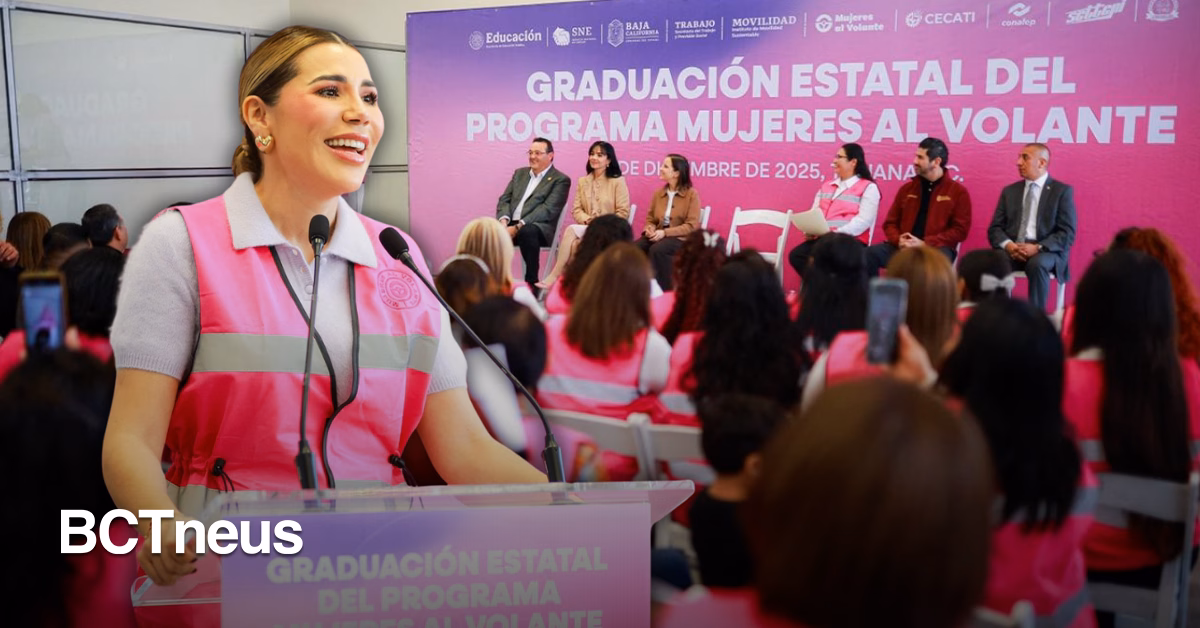 Articulo - Mujeres al Volante prepara a más de 200 bajacalifornianas como choferes
