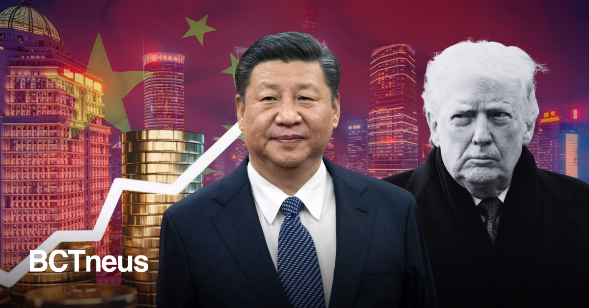 Articulo - China cumple meta de crecimiento económico en 2025 pese a la guerra comercial con EU