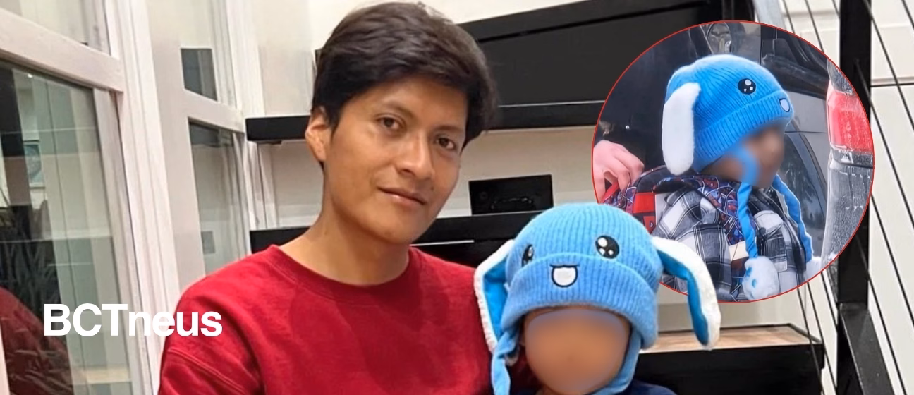 Articulo - Liam y su padre vuelven a Minnesota tras ser liberados por ICE