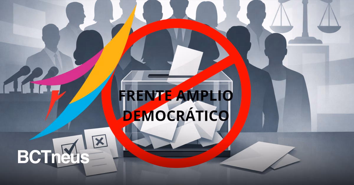 Articulo - Oposición crea frente contra la Reforma Electoral