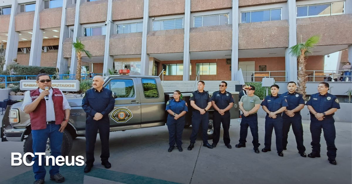 Articulo - Unidad de rescate fortalecerá atención de emergencias forestales