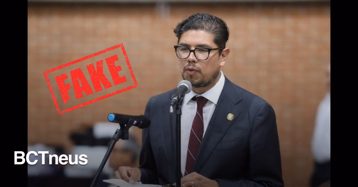 Articulo - ¡NO te dejes engañar! Gilberto Herrera publica comunicado de alerta