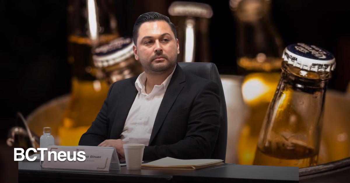 Articulo - Propone Miguel Loza reforzar regulación de alcohol en Tijuana