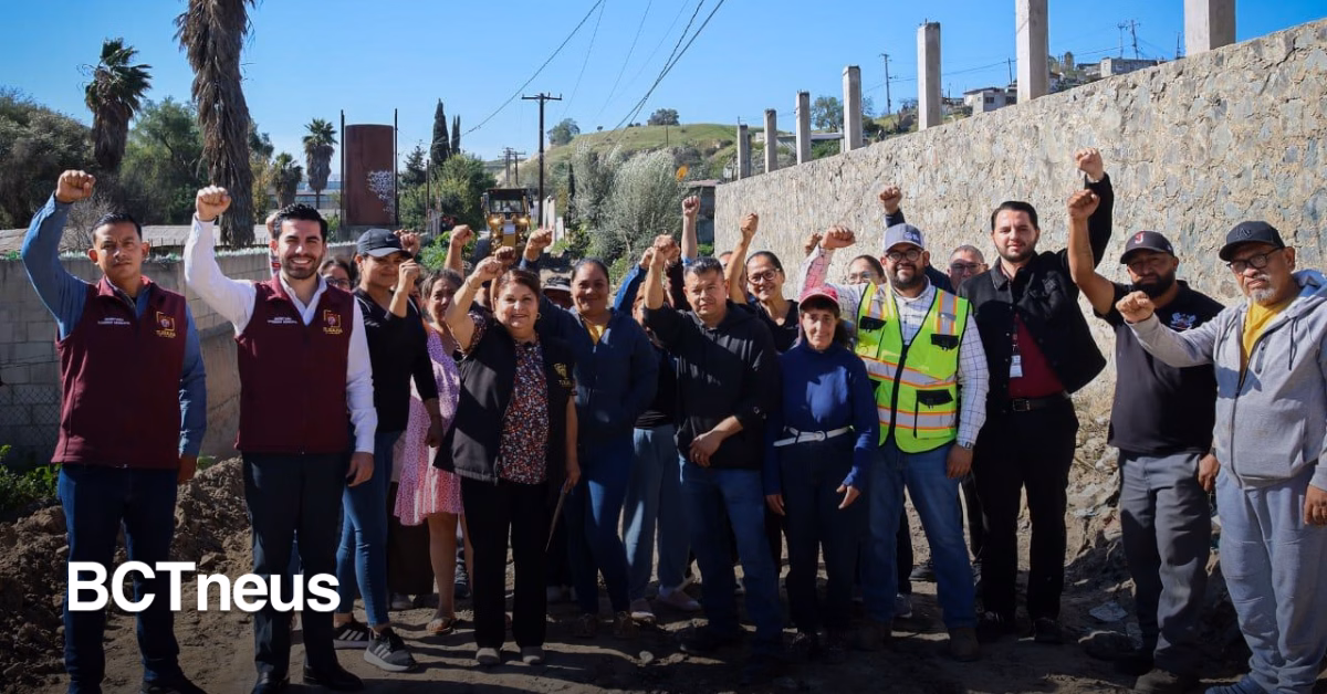 Articulo - Ayuntamiento impulsa acciones por una Tijuana mas limpia y segura