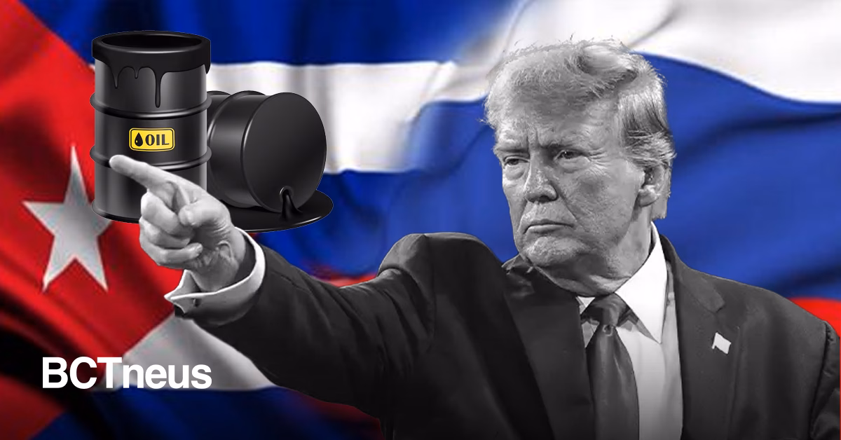 Articulo - Rusia mantendrá suministro de petróleo a Cuba pese a amenazas de Trump