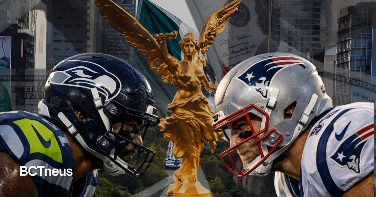 Articulo - Super Bowl LX generará derrama superior a 6 mil millones de pesos en la CDMX