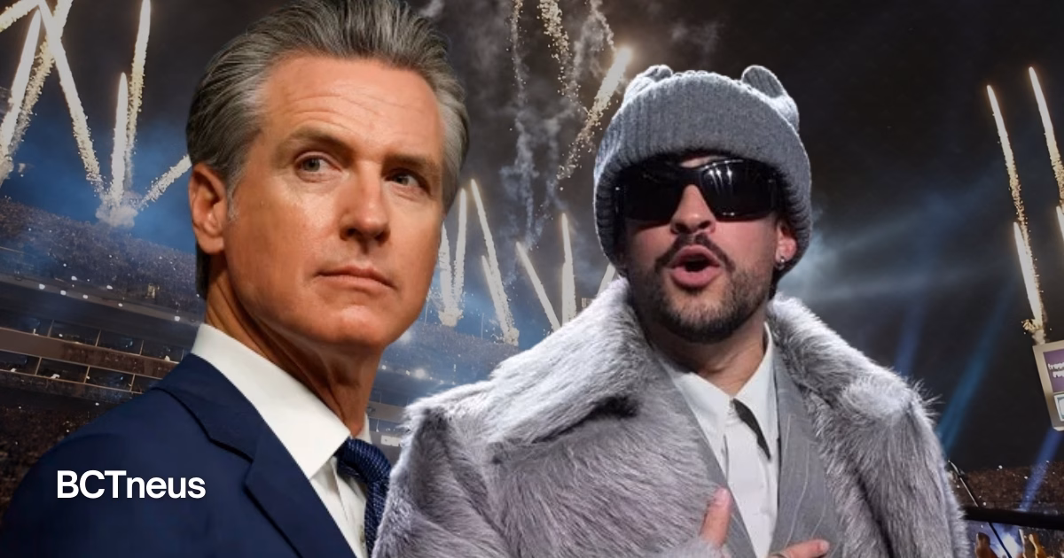 Articulo - California decreta el “Día de Bad Bunny” por su presencia en el Super Bowl