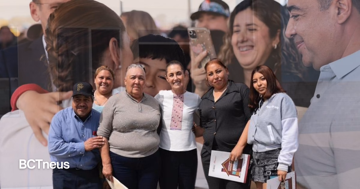 Articulo - Claudia Sheinbaum: el Estado debe garantizar vivienda, salud y educación