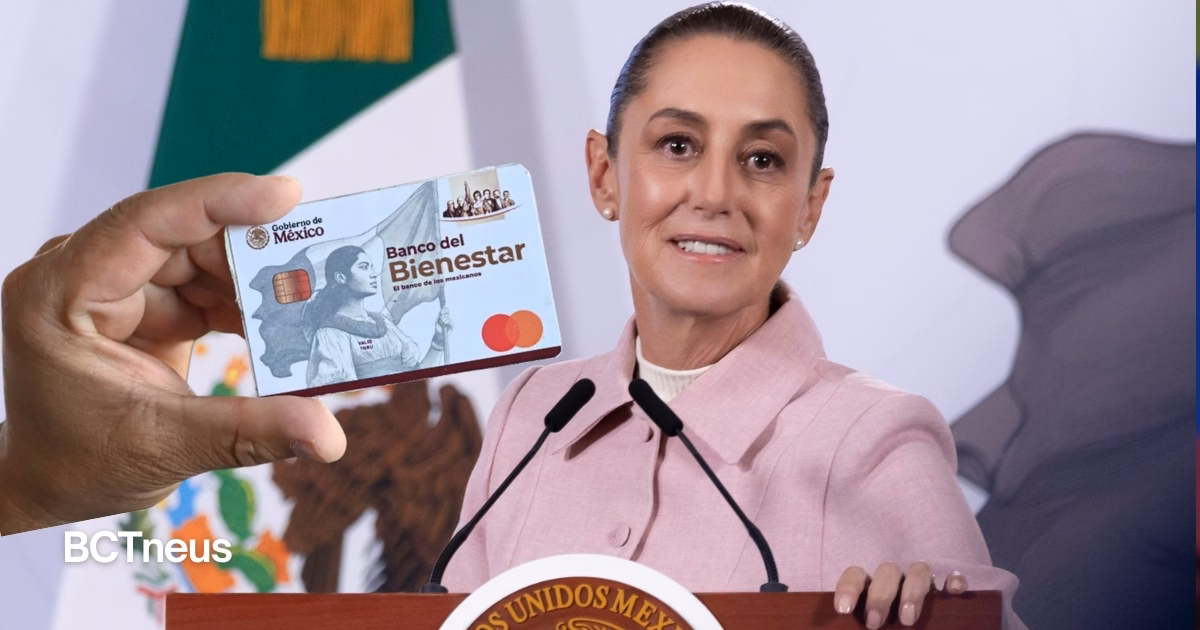 Articulo - Claudia Sheinbaum: arranca entrega de Tarjeta de Bienestar y abre registro de pensiones en febrero