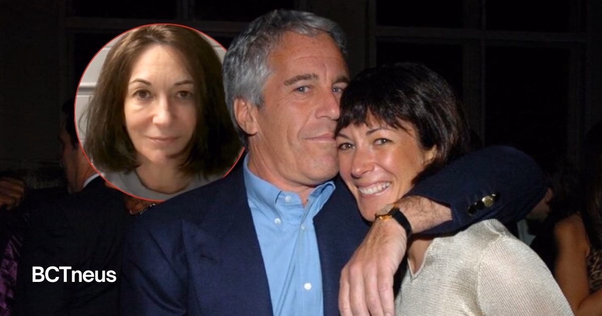 Articulo - Ghislaine Maxwell se ampara en la Quinta Enmienda y evita responder al Congreso por Caso Epstein