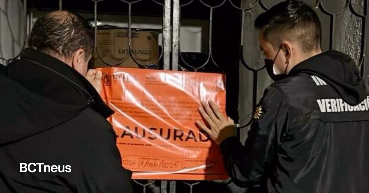 Articulo - Clausura Gobierno de Tijuana un bar por no cumplir con las medidas de seguridad