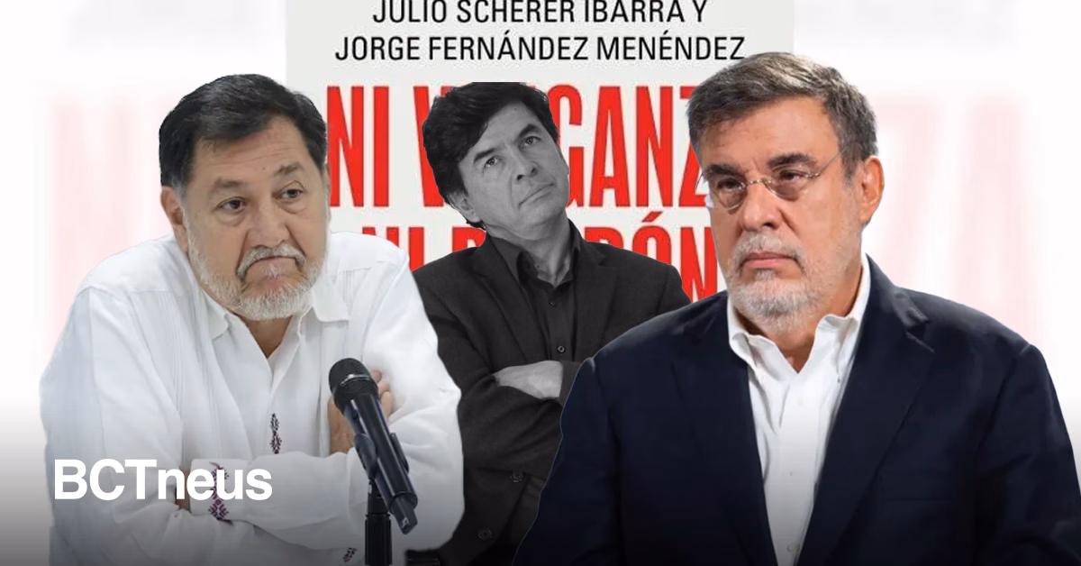 Articulo - "Debería estar en la cárcel", recrimina Fernández Noroña a Scherer Ibarra por caso Ramírez Cuevas