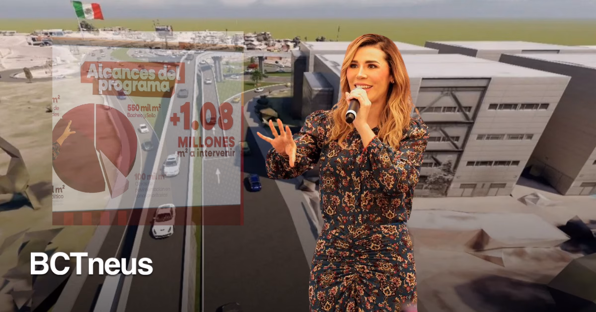 Articulo - ´´Calles seguras, familias seguras¨ Marina renovará 1 millón de metros cuadrados de vialidades