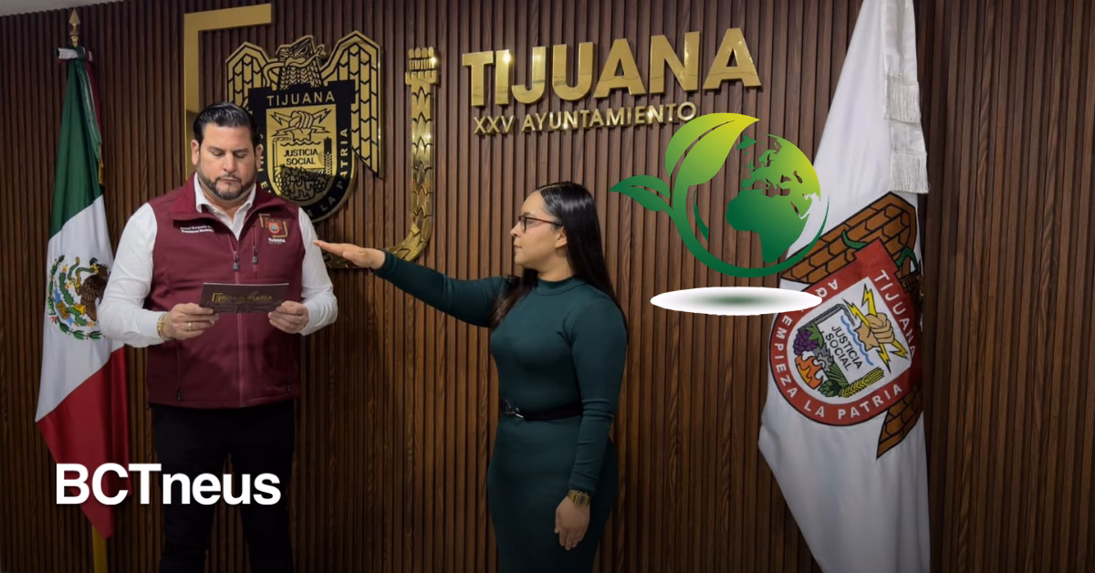 Articulo - Burgueño presenta a Rosario Adilene Rivera como secretaria de medio ambiente