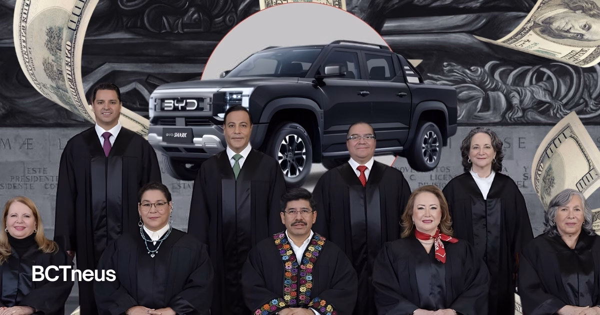 Articulo - Austeridad simulada: Poder Judicial gastó 268 mdp en vehículos y despidió a cinco mil empleados